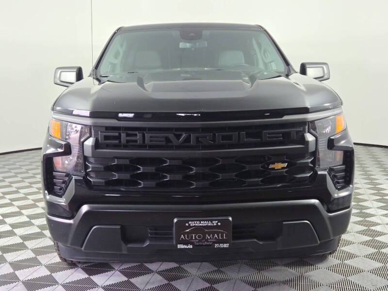 chevrolet silverado 1500 2023 3GCPAAEK1PG101050 image chevrolet silverado 1500 2023 3GCPAAEK1PG101050 image